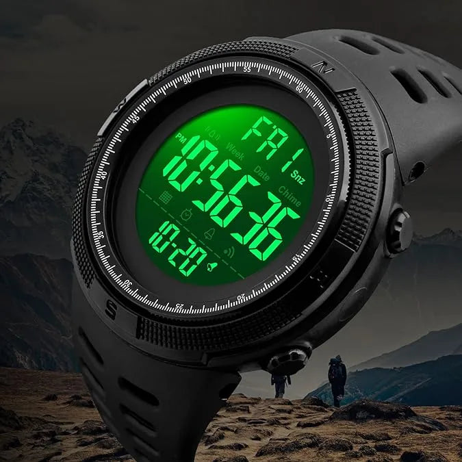 COMBO RELOJ NORTH 511 Y SKMEI 1251