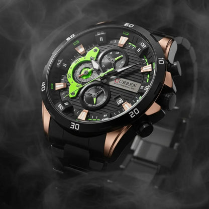 RELOJ CURREN 8402