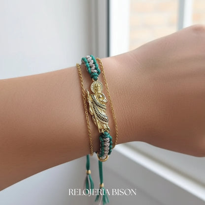 PULSERA SAN JUDAS TADEO