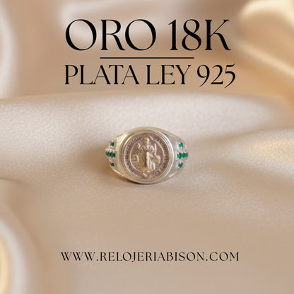 ANILLO SAN BENITO