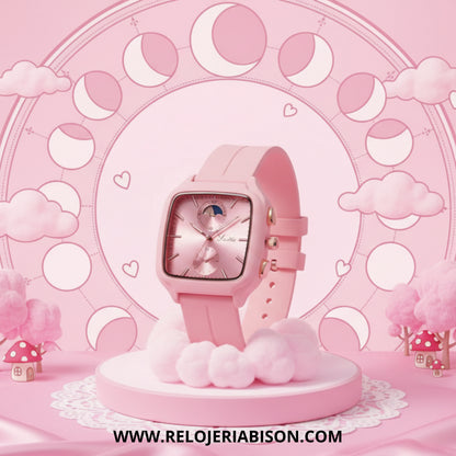 RELOJ SCOTTIE FASE LUNAR -EDICION ESPECIAL