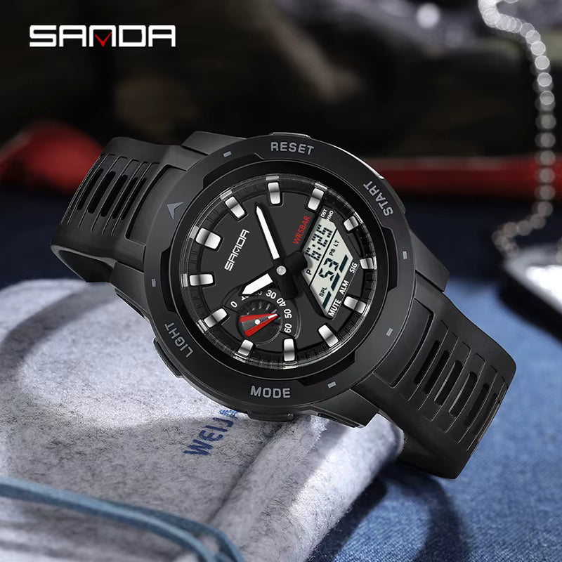 RELOJ SANDA 3360 - P