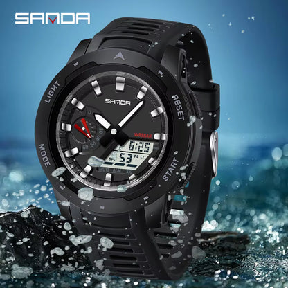 RELOJ SANDA 3360 - P