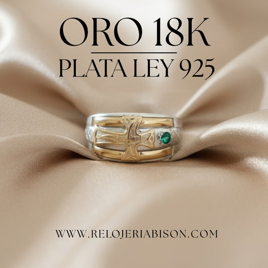 ANILLO CRUZ