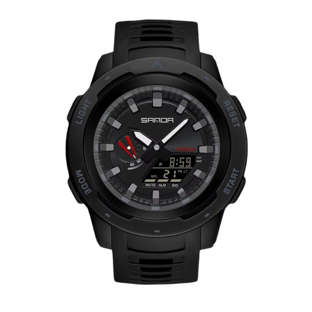 RELOJ SANDA 3360 - P