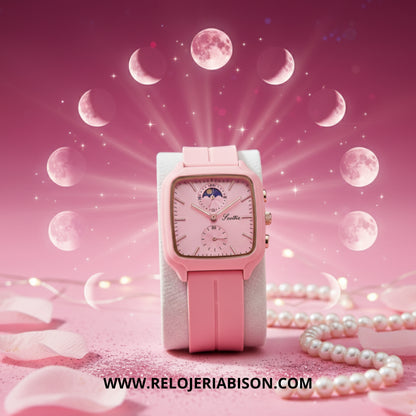 RELOJ SCOTTIE FASE LUNAR -EDICION ESPECIAL