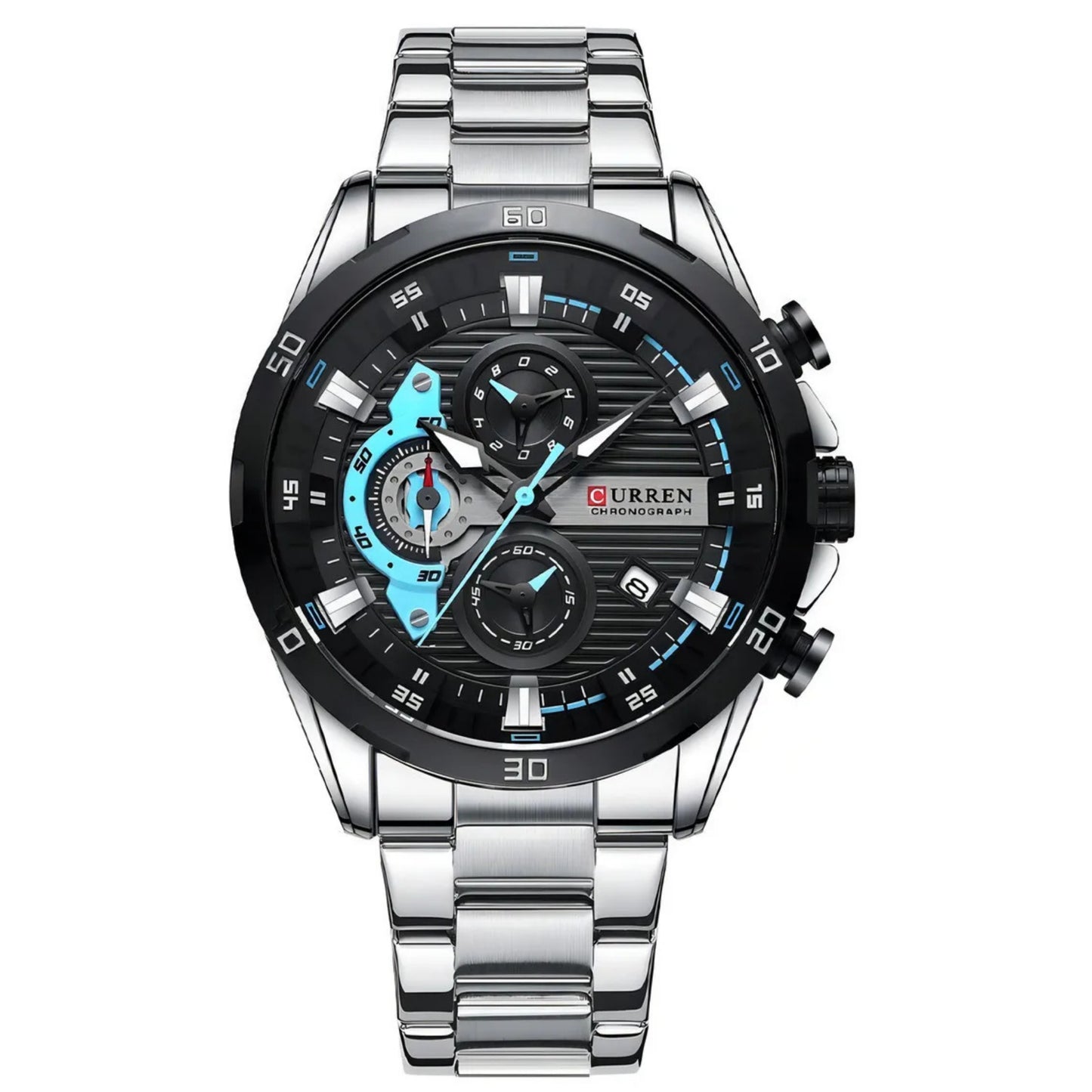 RELOJ CURREN 8402