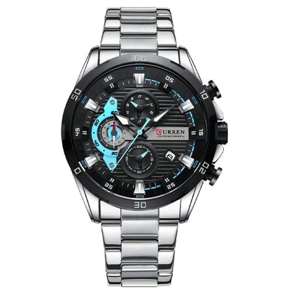 RELOJ CURREN 8402
