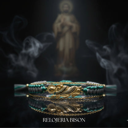 PULSERA SAN JUDAS TADEO