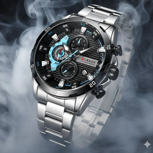 RELOJ CURREN 8402