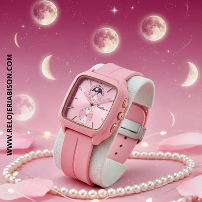 RELOJ SCOTTIE FASE LUNAR -EDICION ESPECIAL