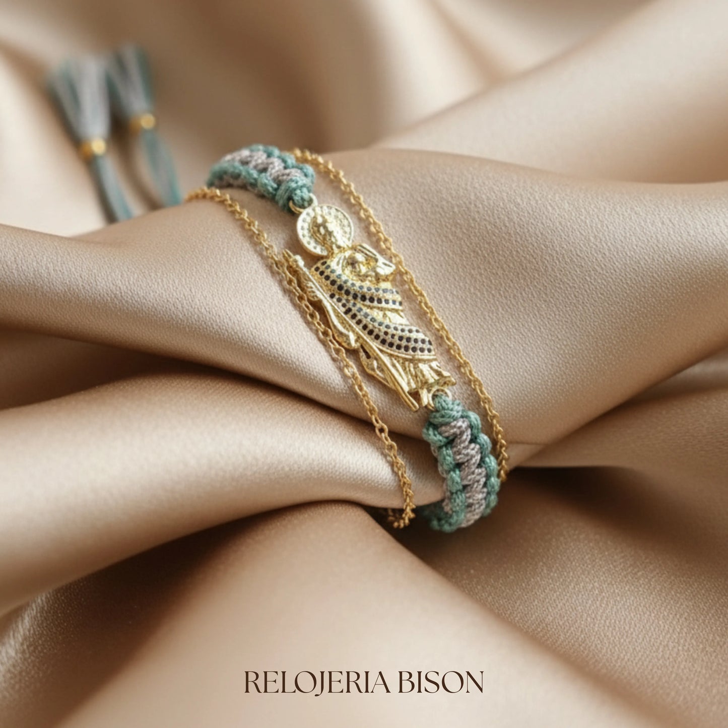 PULSERA SAN JUDAS TADEO