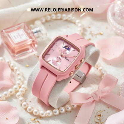 RELOJ SCOTTIE FASE LUNAR -EDICION ESPECIAL