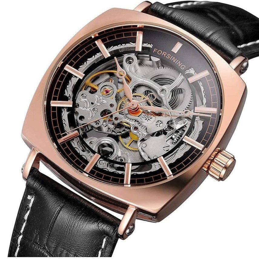 RELOJ FORSINING SKELETON 2290C - P