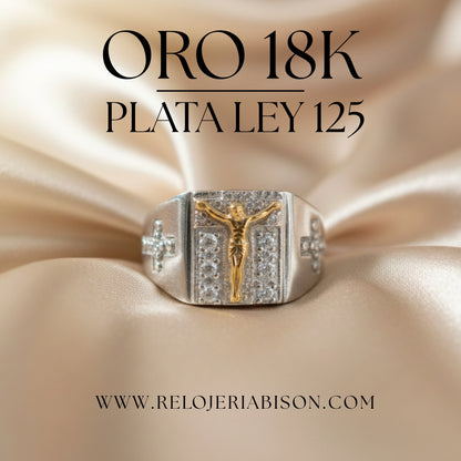 ANILLO CRISTO