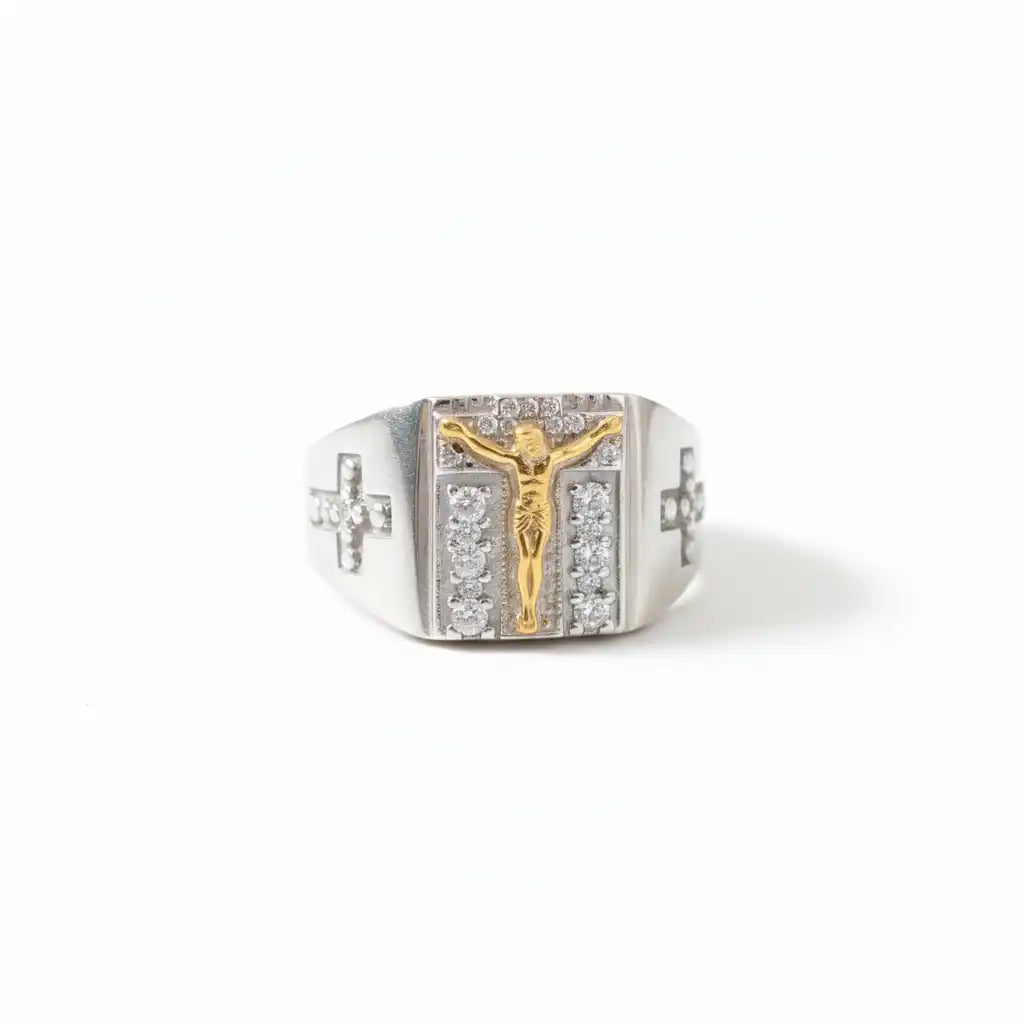ANILLO CRISTO
