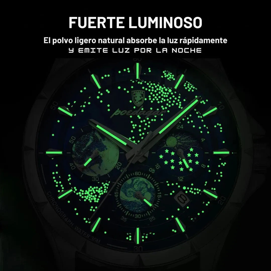RELOJ POEDEGAR 916