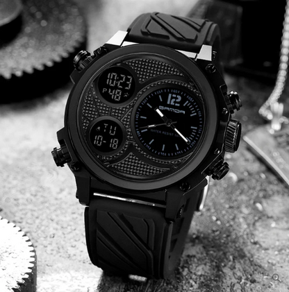 RELOJ SANDA 3002 - P