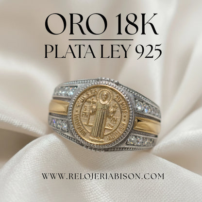 ANILLO SAN BENITO
