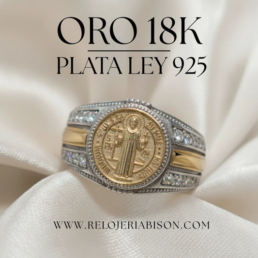 ANILLO SAN BENITO