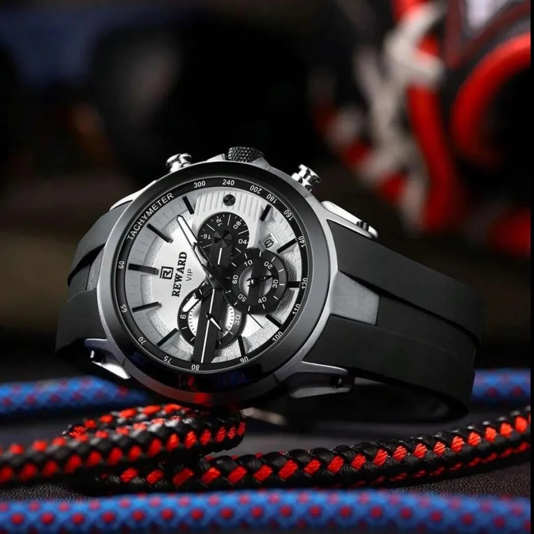 RELOJ REWARD FONDO BLANCO 2 - P