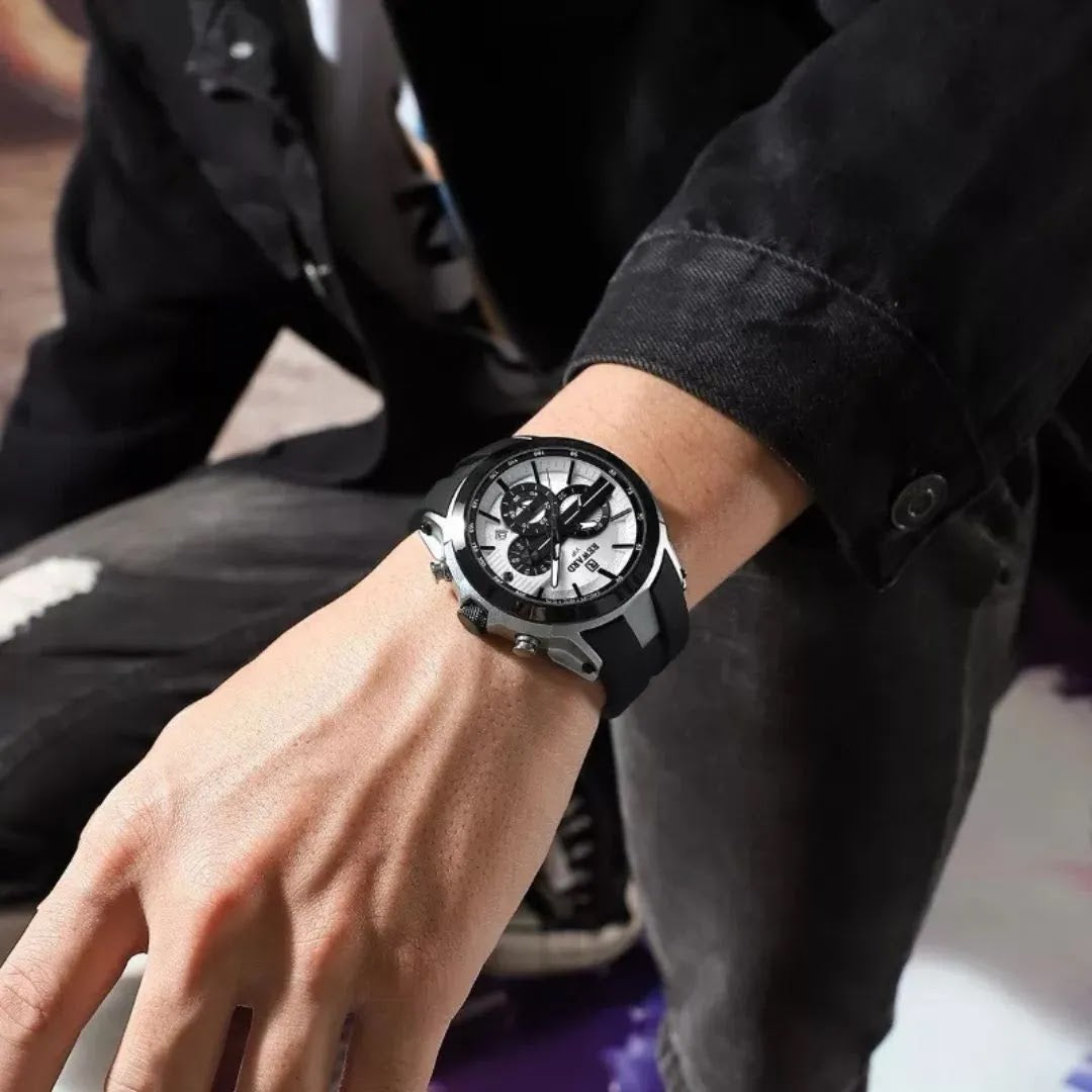 RELOJ REWARD FONDO BLANCO 2 - P