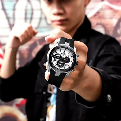 RELOJ REWARD FONDO BLANCO 2 - P