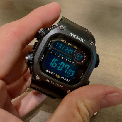 RELOJ SKMEI CLAPOTIS 2126