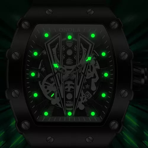 RELOJ WLISH 6144 - P