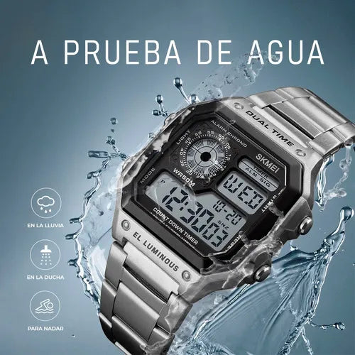 RELOJ SKMEI 1335 - P