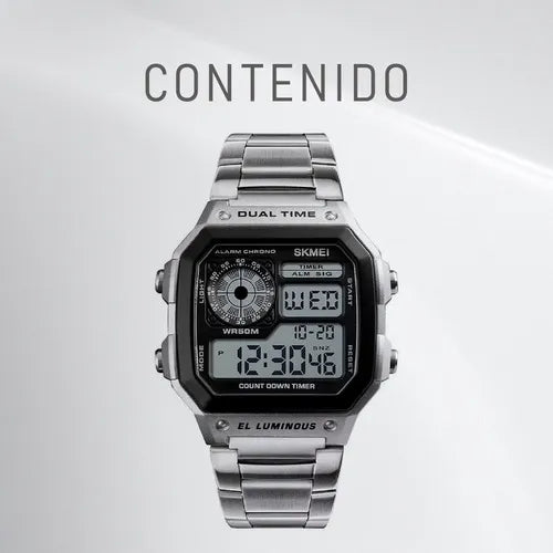 RELOJ SKMEI 1335 - P