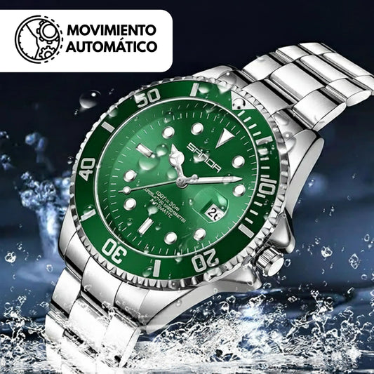 RELOJ SANDA 7036 AUTOMÁTICO