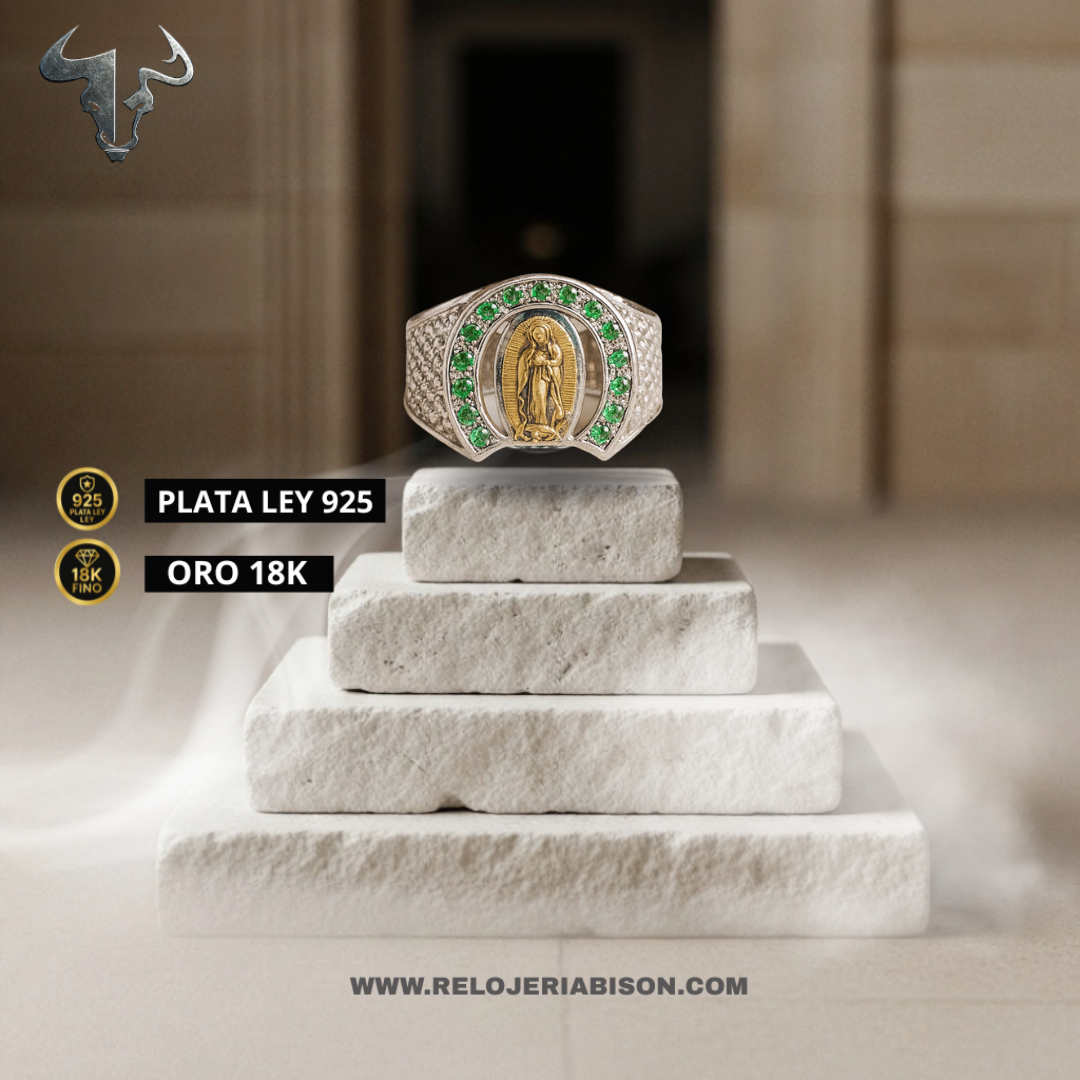 ANILLO VIRGEN