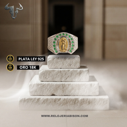 ANILLO VIRGEN