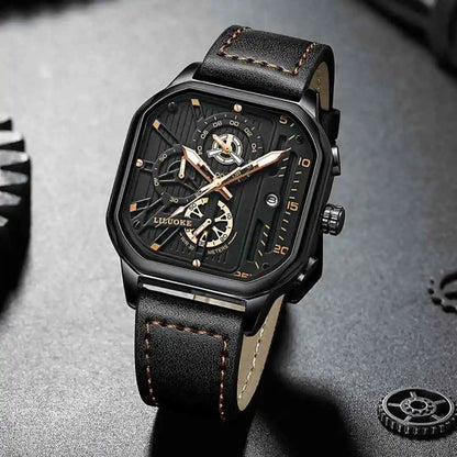 RELOJ DE LUJO POEDEGAR - 1