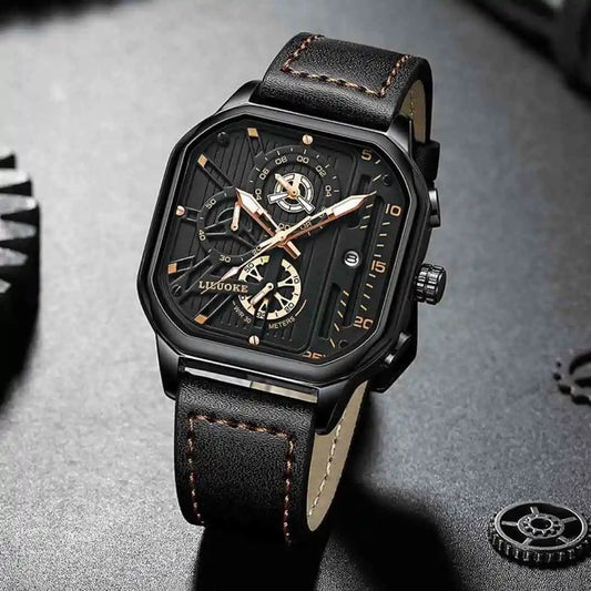 RELOJ DE LUJO POEDEGAR - 1