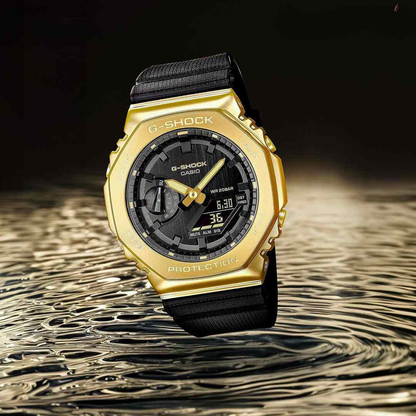 RELOJ GSHOCK OAK  METAL MULTICOLOR