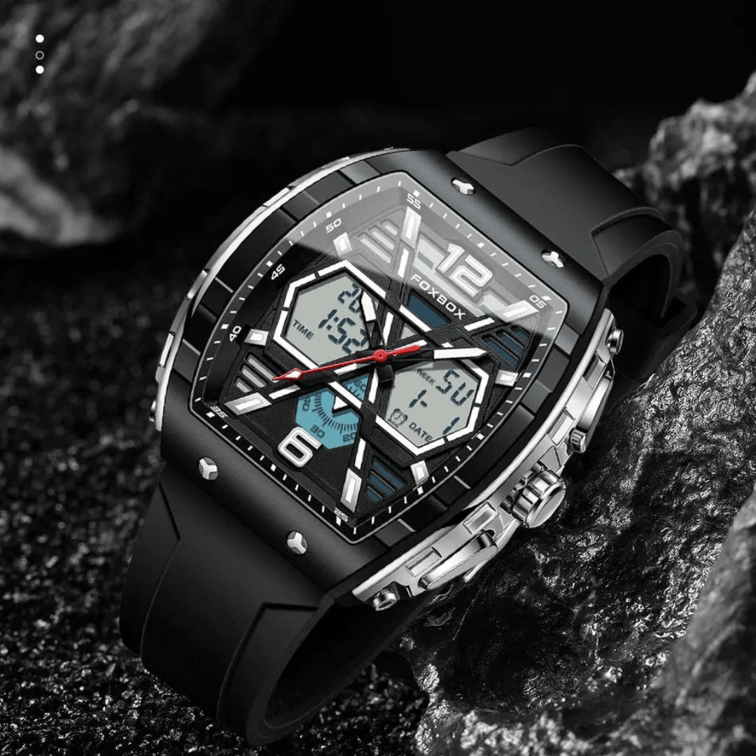 RELOJ FOXBOX 0048 - P