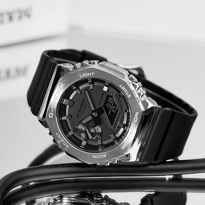 RELOJ GSHOCK OAK  METAL MULTICOLOR