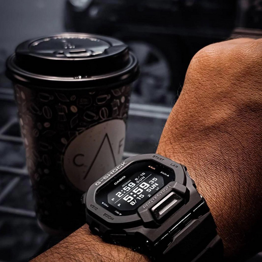 RELOJ G-SHOK GBD 200 - P