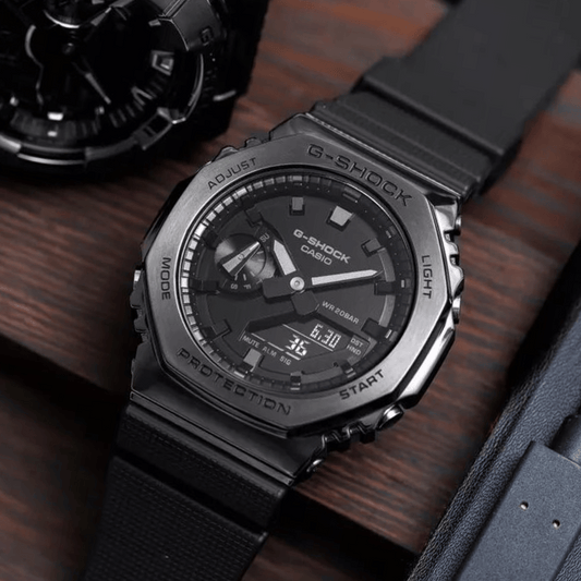 RELOJ GSHOCK OAK  METAL MULTICOLOR