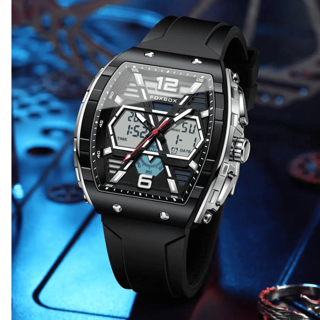 RELOJ FOXBOX 0048 - P