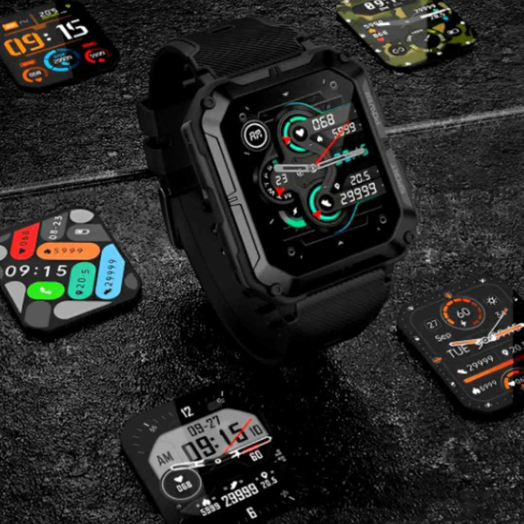 COMBO RELOJ NORTH 511 Y SKMEI 1251