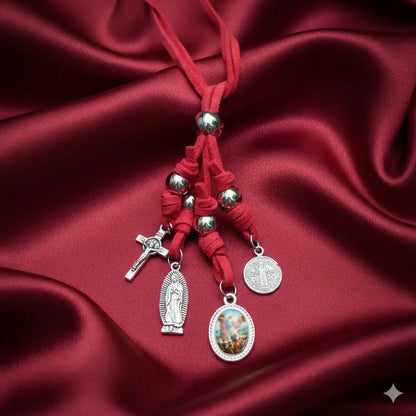 COLGANTE DE SUPER PROTECCIÓN (PAQUETE x4 UNIDADES)