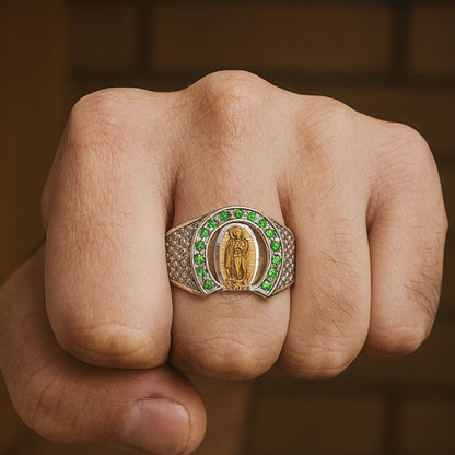 ANILLO VIRGEN