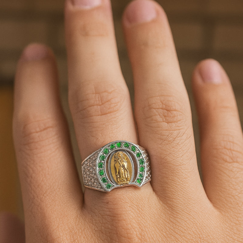 ANILLO VIRGEN