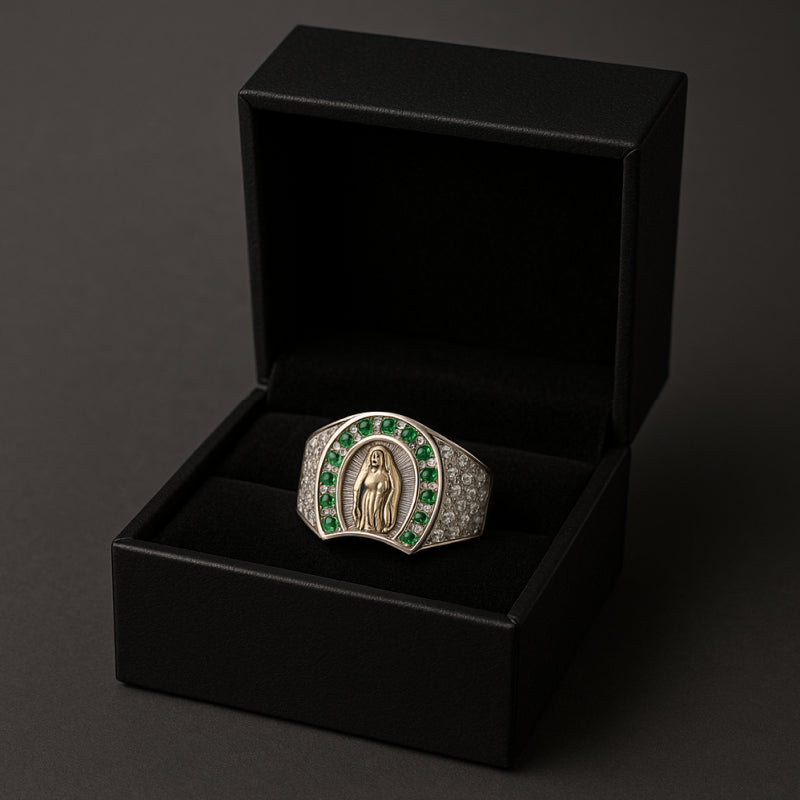 ANILLO VIRGEN