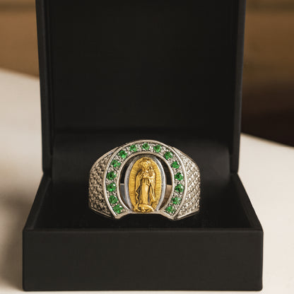 ANILLO VIRGEN