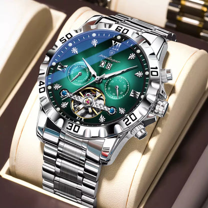 POEDAGAR TOURBILLON