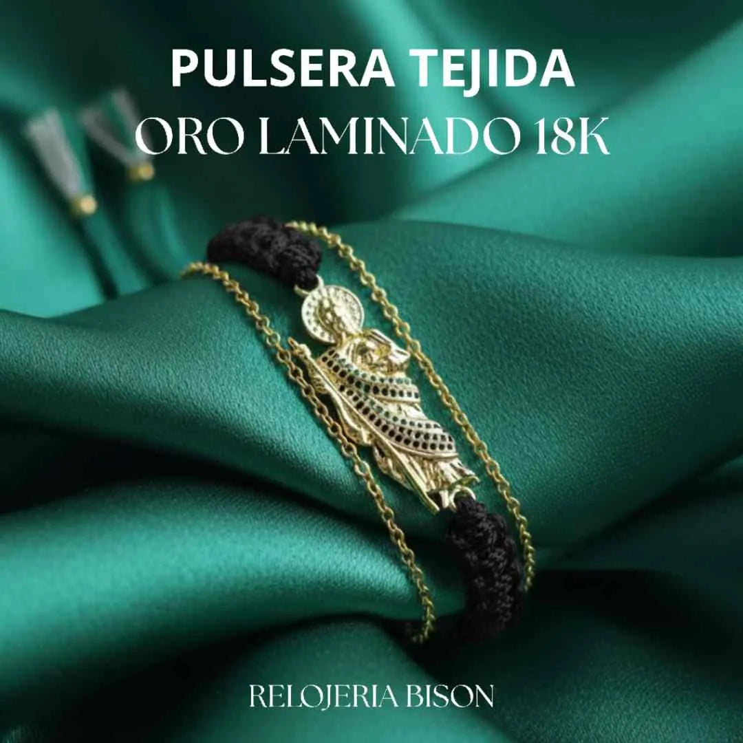 PULSERA SAN JUDAS TADEO